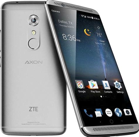 ZTE axon 7 review